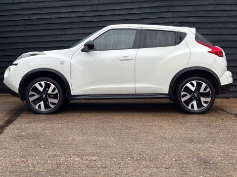 Nissan Juke 1.6 Juke N-Tec 5dr 36