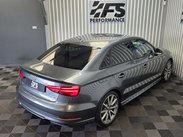 Audi A3 1.5 TFSI CoD 35 Black Edition Saloon 4dr Petrol S Tronic Euro 6 (s/s) (150 41