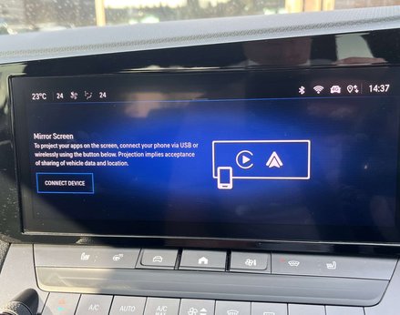 Vauxhall Astra 1.2 Astra Ultimate Turbo Auto 5dr 39