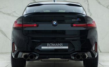 BMW X4 M COMPETITION 5