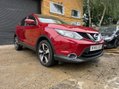 Nissan Qashqai 1.2 DIG-T n-tec SUV 5dr Petrol Manual 2WD Euro 6 9
