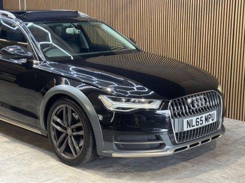 Audi A6 3.0 A6 Allroad Sport TDI Quattro Semi-Auto 4WD 5dr 15