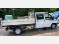 Ford Transit 2.2 TDCi 350 Tipper 2dr Diesel Manual RWD L3 (98 bhp) 9