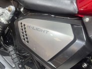 Keeway K-Light 125 2023 ONLY 9,274 MILES 1 OWNER VERY CLEAN CRUISER 125CC 15