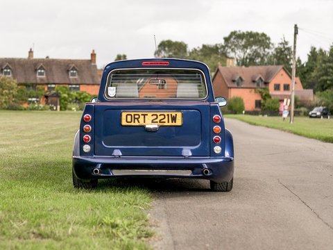 Austin Morris Mini PICK-UP 95 (1000) 6