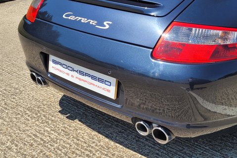 Porsche 911 CARRERA 2S PK 26