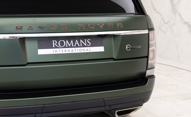 Land Rover Range Rover 5.0 SVAutobiography Ultimate LWB 34