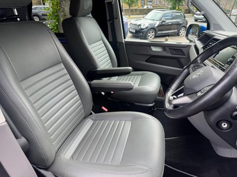 Volkswagen Transporter T28 TDI P/V HIGHLINE 14