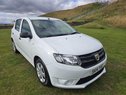 Dacia Sandero 1.2 Ambiance Euro 5 5dr