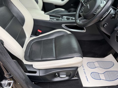 Jaguar F-Pace 3.0 F-PACE S AWD D Auto 4WD 5dr 65