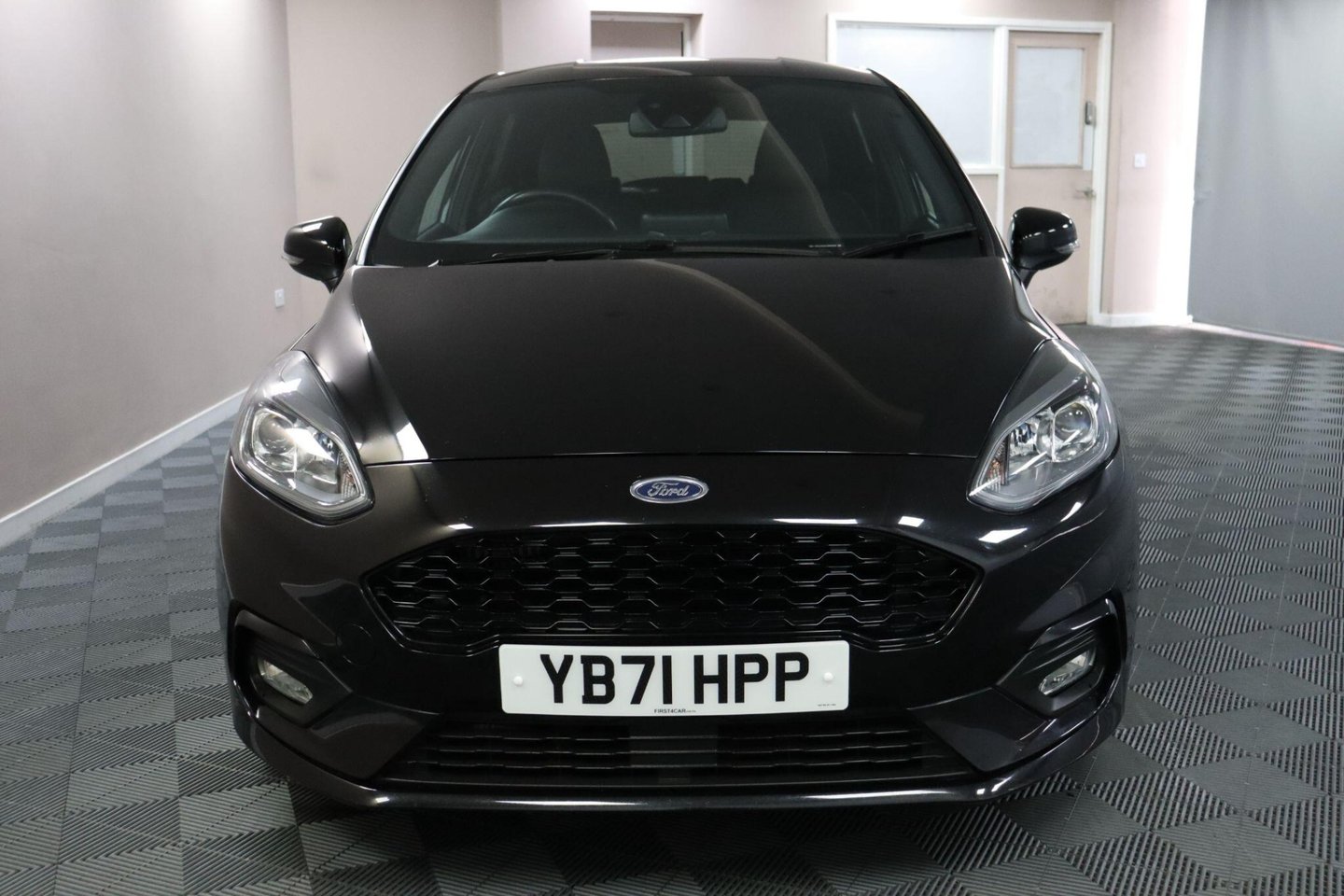 2021 Ford Fiesta — image 2