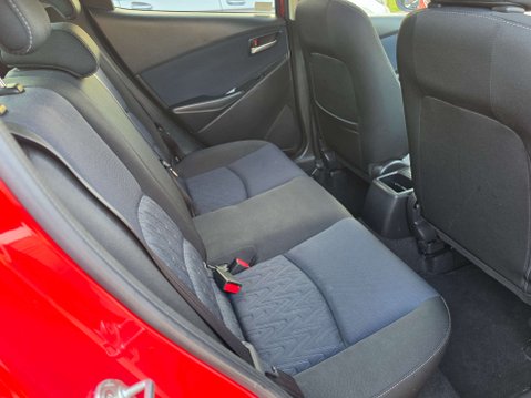 Mazda 2 1.5 Mazda2 Sport Black 5dr 54