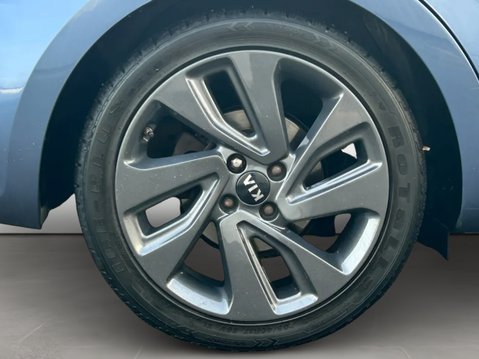Kia Rio 1.4 ISG 3 5dr 11