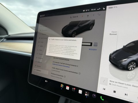 Tesla Model Y (Dual Motor) Long Range SUV 5dr Electric Auto 4WDE (384 bhp) 40