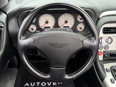 Aston Martin Zagato DB AR1 Roadster 50