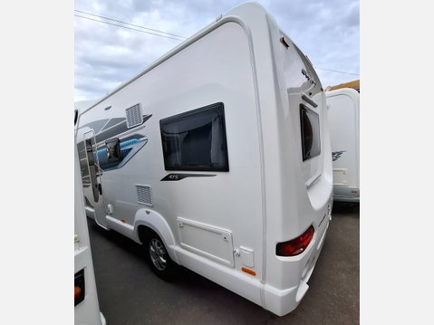 Swift Voyager 475 5