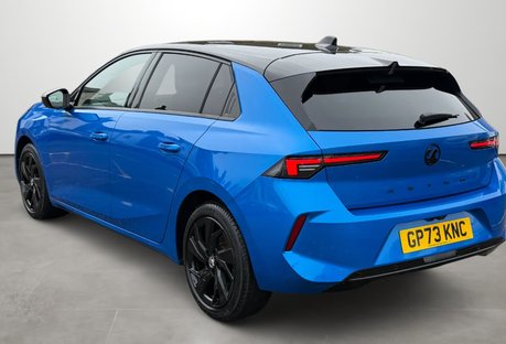 Vauxhall Astra 1.2 Turbo 130 GS 5dr