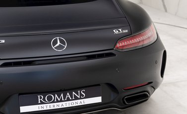Mercedes-Benz Amg GT GT C Coupe Edition 50 21