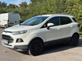 Ford Ecosport 1.0T EcoBoost Titanium 2WD Euro 5 (s/s) 5dr 5