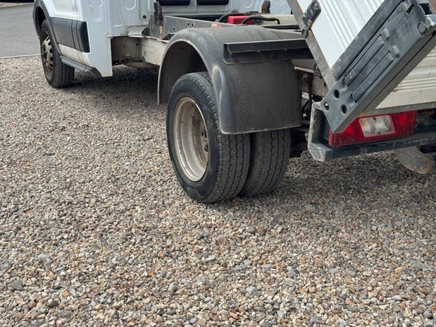 Ford Transit Tipper MWB L2 350 EURO 6 12