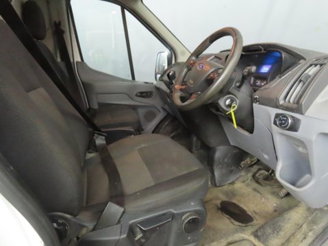 Ford Transit 2.0 350 EcoBlue FWD L2 H3 Euro 6 5dr 8