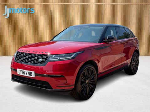 Land Rover Range Rover Velar 2.0 D240 S SUV 5dr Diesel Auto 4WD Euro 6 (s/s) (240 ps) 29