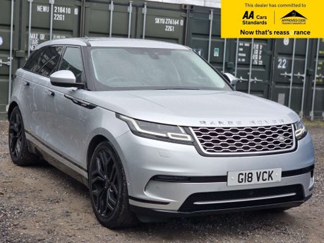 Land Rover Range Rover Velar 2.0 D240 SE SUV 5dr Diesel Auto 4WD Euro 6 (s/s) (240 ps) 1