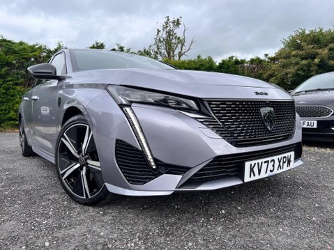 Peugeot 308 1.5 BlueHDi GT EAT Euro 6 (s/s) 5dr 3
