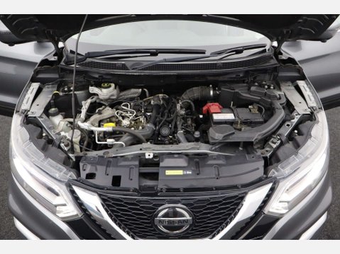 Nissan Qashqai 1.3 Qashqai Tekna DiG-T Semi-Auto 5dr 59