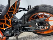 KTM RC 125 2016 33K SPORT BIKE PROJECT BIKE SPARES OR REPAIR 125CC 15