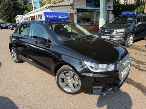 Audi A1 1.6 TDI Sport Sportback S Tronic Euro 6 (s/s) 5dr (Nav) 7