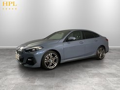 BMW 2 Series 1.5 218i M Sport Saloon 4dr Petrol DCT Euro 6 (s/s) (136 ps) Air Con - Allo