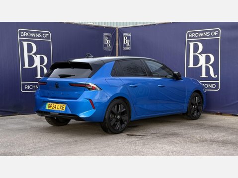 Vauxhall Astra Electric 54kWh GS Hatchback 5dr Electric Auto (156 ps) 5