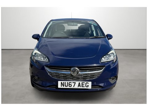 Vauxhall Corsa 1.0T ecoTEC Design 5dr 5