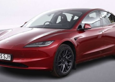 Tesla Model 3 Long Range Saloon 4dr Electric Auto RWD (235 ps) 5