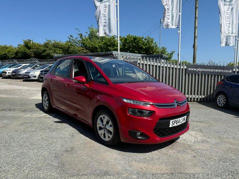 Citroen C4 Picasso HDI VTR PLUS 1