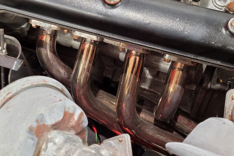 Alfa Romeo Spider 1750 VELOCE 28