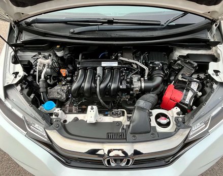 Honda Jazz 1.5 Jazz Sport Navi i-VTec CVT 5dr 7