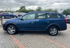 Dacia Logan STEPWAY COMFORT 1.0 TCE ESTATE 16