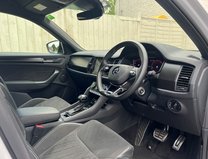 Skoda Kodiaq (Sold) 1.5 TSI ACT SportLine SUV 5dr Petrol DSG Euro 6 (s/s) (7 Seat) (150 10