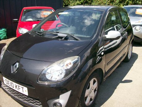 Renault Twingo I-MUSIC 2