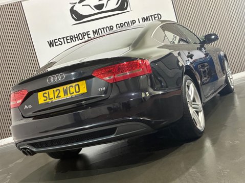 Audi A5 2.0 TDIe S line Sportback Euro 5 (s/s) 5dr 24
