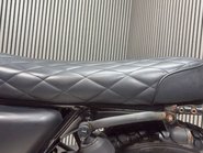 Mutt Sabbath 2022 4,412 MILES RUNNING PROJECT BIKE SPARES OR REPAIR 125CC 16