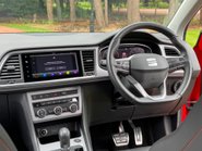 SEAT Ateca ECOTSI FR SPORT DSG 15