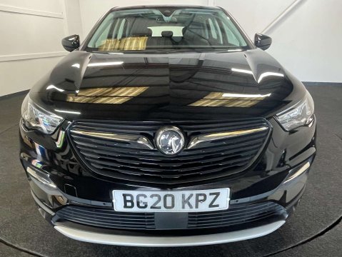 Vauxhall Grandland X 1.2 Grandland X Elite Nav T Auto 5dr 8