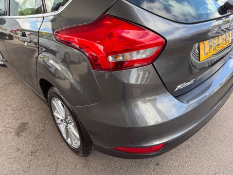 Ford Focus 1.5 TDCi Zetec Euro 6 (s/s) 5dr 35