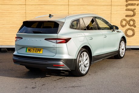 Skoda Enyaq 60