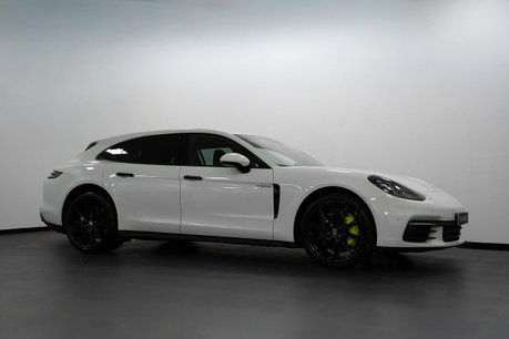Porsche Panamera 2.9 V6 E-Hybrid 14kWh 4 Sport Turismo 5dr Petrol Plug-in Hybrid PDK 4WD Eur 10