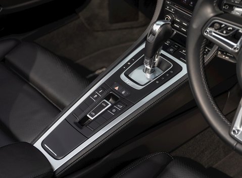 Porsche 718 Boxster S 20