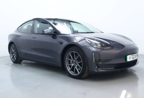 Tesla Model 3 (Dual Motor) Long Range Saloon 4dr Electric Auto 4WDE (346 ps)